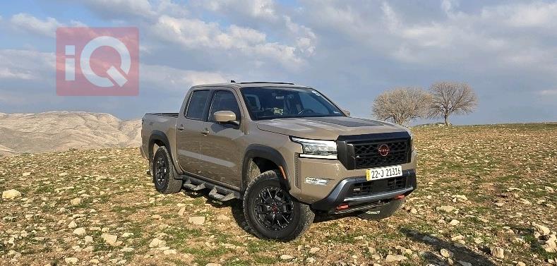 Nissan for sale in Iraq